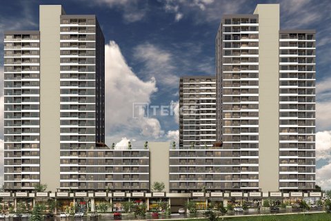 1+1 Wohnung  in Ankara, Türkei Nr. 185491 - 4