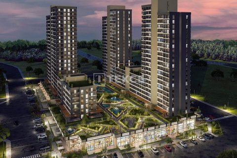 1+1 Wohnung  in Ankara, Türkei Nr. 185491 - 7