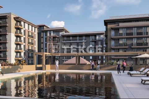 Продажа квартиры  в Пендике, Стамбуле, Турция 3+1, 133м2, №185490 – фото 1