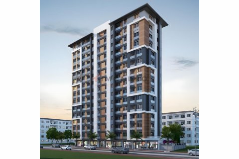 1+1 Lejlighed  i Küçükçekmece, Istanbul, Tyrkiet Nr. 194159 - 4