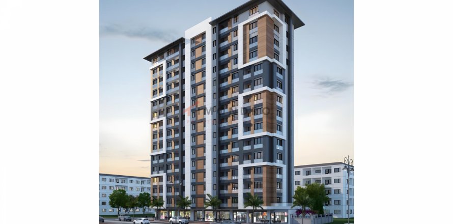 3+1 Wohnung  in Küçükçekmece, Istanbul, Türkei Nr. 194161