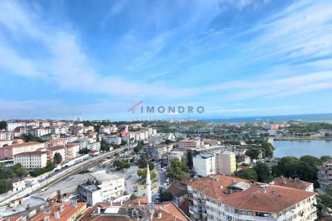 3+1 Wohnung  in Küçükçekmece, Istanbul, Türkei Nr. 194161 - 8