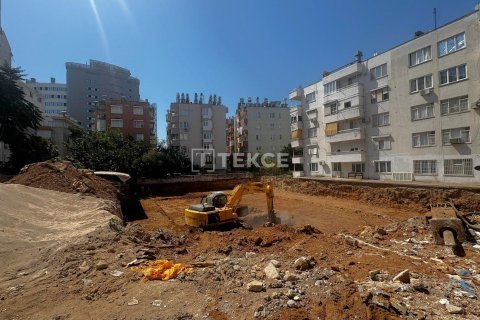 آپارتمان در  Antalya ، ترکیه 2 خوابه ، 92 متر مربع.  شماره 194361 - 11