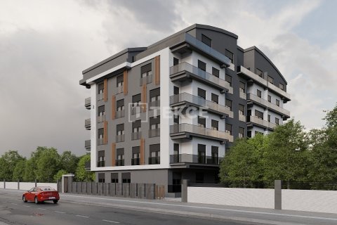 Продажа пентхауса  в Анталье, Турция 4+1, 190м2, №194363 – фото 1