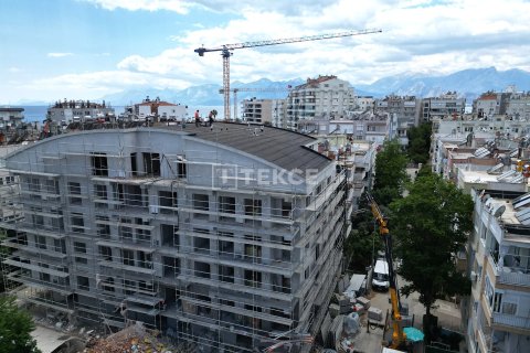 Продажа пентхауса  в Анталье, Турция 4+1, 220м2, №194363 – фото 28