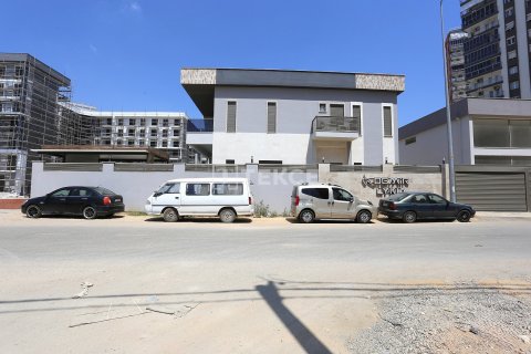 4+1 Villa  i Aksu, Antalya, Turkiet Nr. 194360 - 4