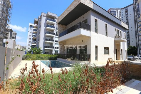 4+1 Villa  i Aksu, Antalya, Turkiet Nr. 194360 - 1