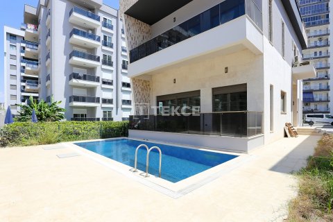 4+1 Villa  i Aksu, Antalya, Turkiet Nr. 194360 - 2