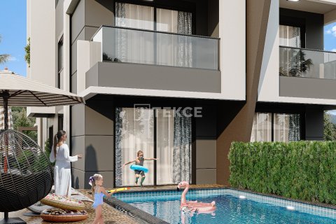 Продажа виллы  в Анталье, Турция 5+1, 210м2, №194356 – фото 7