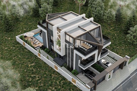 Продажа виллы  в Анталье, Турция 5+1, 210м2, №194356 – фото 5