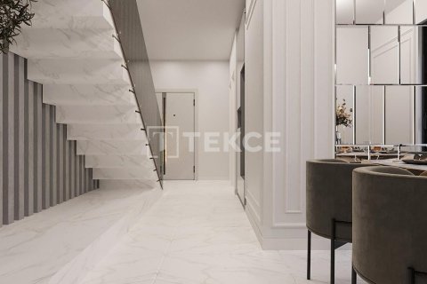 Продажа виллы  в Анталье, Турция 5+1, 210м2, №194356 – фото 12