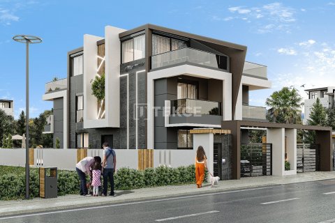 Продажа виллы  в Анталье, Турция 5+1, 210м2, №194356 – фото 1