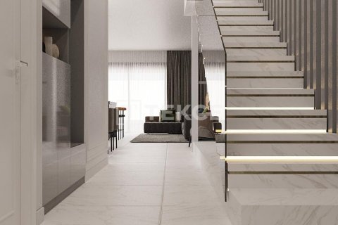 Продажа виллы  в Анталье, Турция 5+1, 210м2, №194356 – фото 18