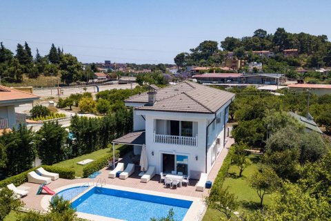 Villa  5+1  Çamyuva, Antalya, Türkiye №194369 - 1