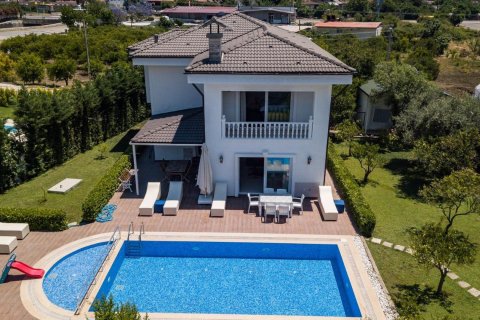 Villa  5+1  Çamyuva, Antalya, Türkiye №194369 - 2