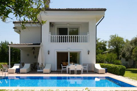 Villa  5+1  Çamyuva, Antalya, Türkiye №194369 - 4