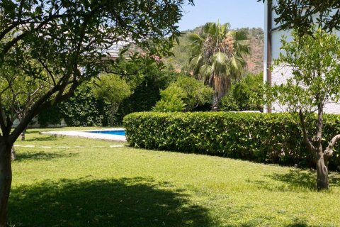 Villa  5+1  Çamyuva, Antalya, Türkiye №194369 - 3