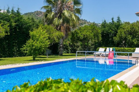 Villa  5+1  Çamyuva, Antalya, Türkiye №194369 - 5