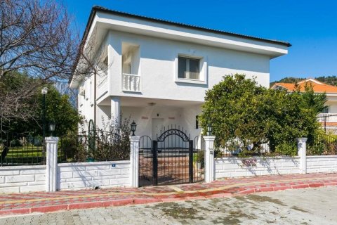 Villa  5+1  Çamyuva, Antalya, Türkiye №194369 - 12