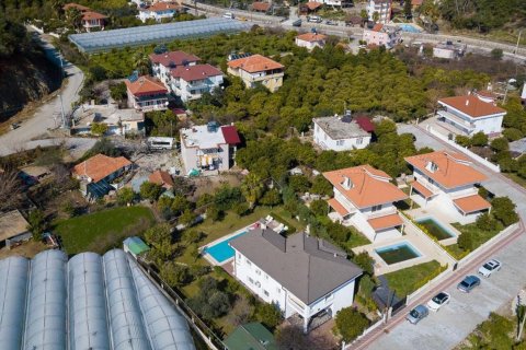 Villa  5+1  Çamyuva, Antalya, Türkiye №194369 - 14