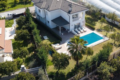 Villa  5+1  Çamyuva, Antalya, Türkiye №194369 - 16