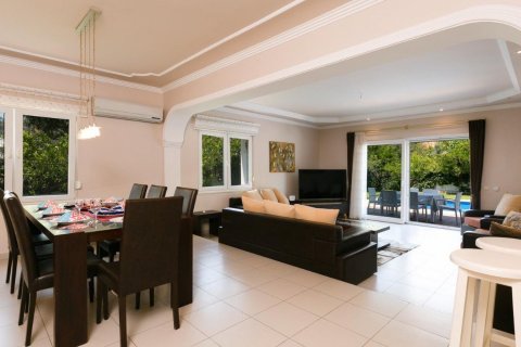 Villa  5+1  Çamyuva, Antalya, Türkiye №194369 - 42