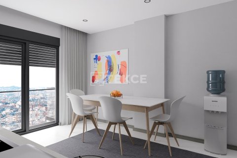 3+1 Penthouse  i Antalya, Tyrkiet Nr. 194362 - 19