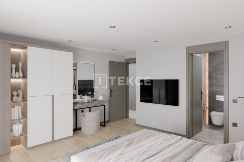3+1 Penthouse  i Antalya, Tyrkiet Nr. 194362 - 14
