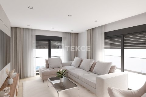 3+1 Penthouse  i Antalya, Tyrkiet Nr. 194362 - 13