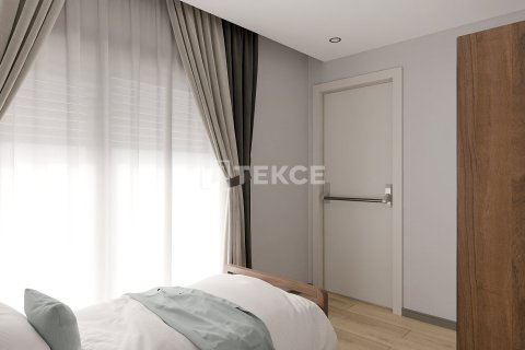 3+1 Penthouse  i Antalya, Tyrkiet Nr. 194362 - 23