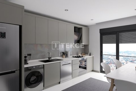 3+1 Penthouse  i Antalya, Tyrkiet Nr. 194362 - 18