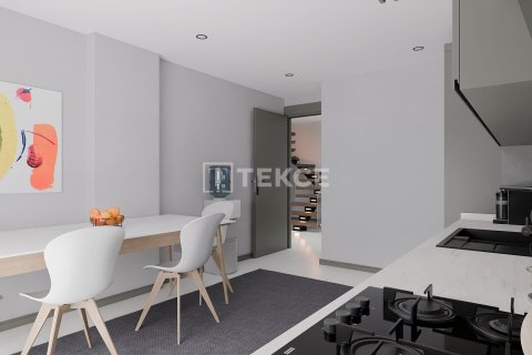 3+1 Penthouse  i Antalya, Tyrkiet Nr. 194362 - 17