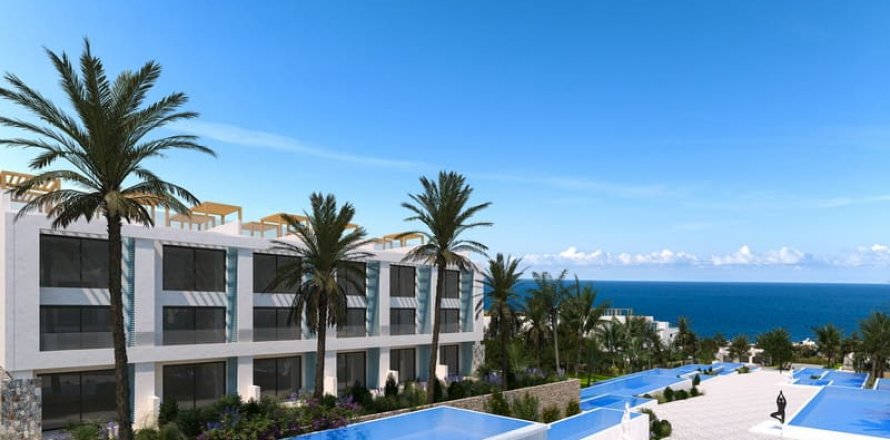 2+1 Wohnung  in Girne,  Nr. 190975