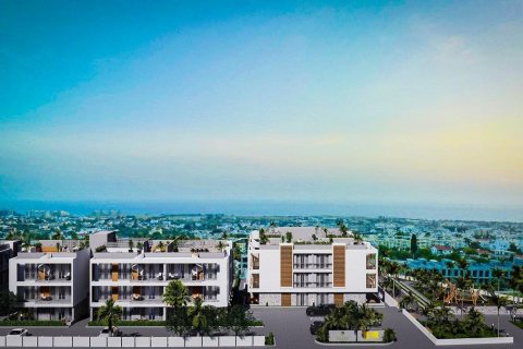 2+1 Leilighet  i Girne,  Nr. 191005 - 5