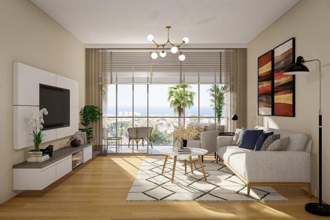 2+1 Leilighet  i Girne,  Nr. 191005 - 6