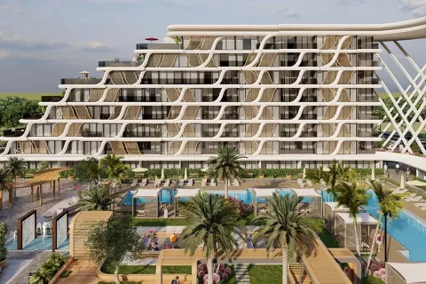 Apartment for sale in Aksu, Antalya, Turkey, 1 bedroom, 66m2, No. 189539 – photo 23