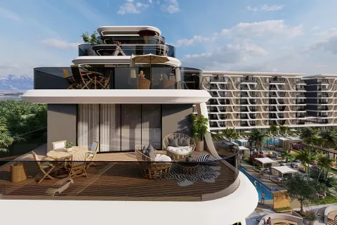 Apartment for sale in Aksu, Antalya, Turkey, 1 bedroom, 66m2, No. 189539 – photo 9