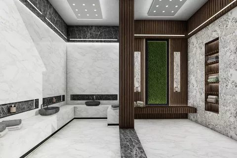 Apartment for sale in Aksu, Antalya, Turkey, 1 bedroom, 66m2, No. 189539 – photo 26