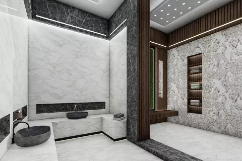 Apartment for sale in Aksu, Antalya, Turkey, 1 bedroom, 66m2, No. 189539 – photo 24