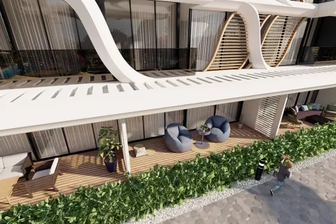 Apartment for sale in Aksu, Antalya, Turkey, 1 bedroom, 66m2, No. 189539 – photo 21