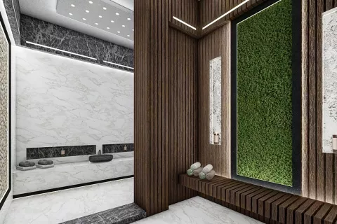 Apartment for sale in Aksu, Antalya, Turkey, 1 bedroom, 66m2, No. 189539 – photo 25