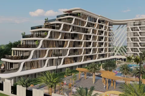 Apartment for sale in Aksu, Antalya, Turkey, 1 bedroom, 66m2, No. 189539 – photo 3