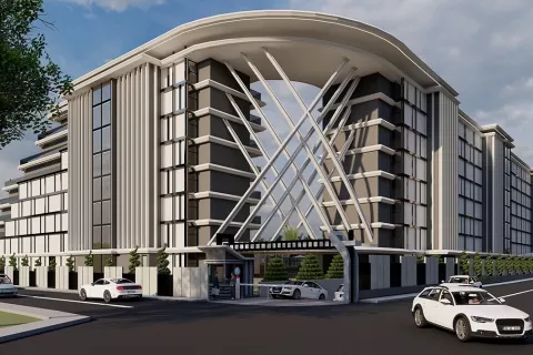 Apartment for sale in Aksu, Antalya, Turkey, 1 bedroom, 66m2, No. 189539 – photo 13