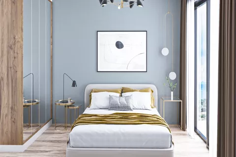 1+1 Wohnung  in Türkei Nr. 189566 - 15