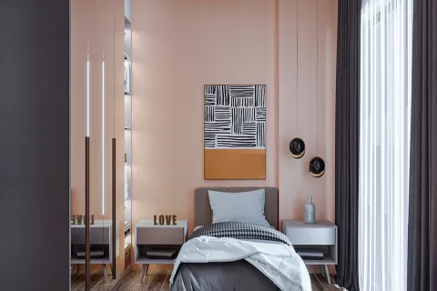 1+1 Wohnung  in Türkei Nr. 189566 - 12