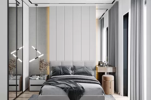 1+1 Wohnung  in Türkei Nr. 189566 - 23