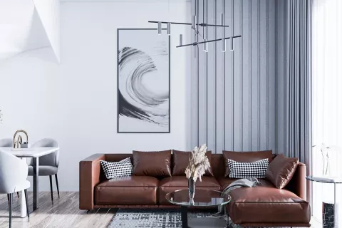 Apartment for sale  in Turkey, 1 bedroom, 60m2, No. 189567 – photo 21