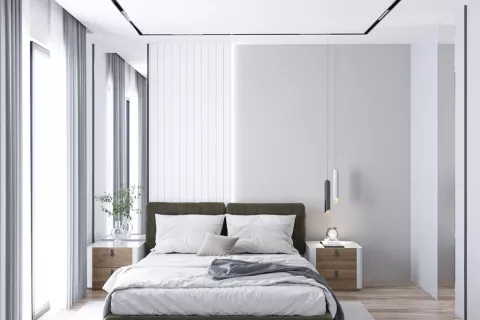 Apartment for sale  in Turkey, 1 bedroom, 60m2, No. 189567 – photo 25