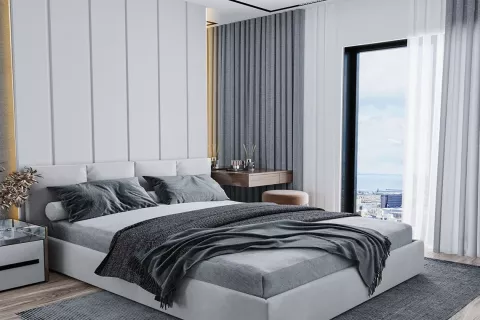 Apartment for sale  in Turkey, 1 bedroom, 60m2, No. 189567 – photo 24