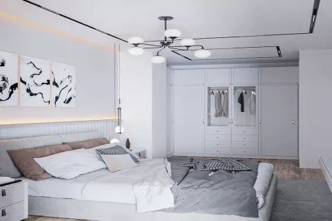 Apartment for sale  in Turkey, 1 bedroom, 60m2, No. 189567 – photo 26